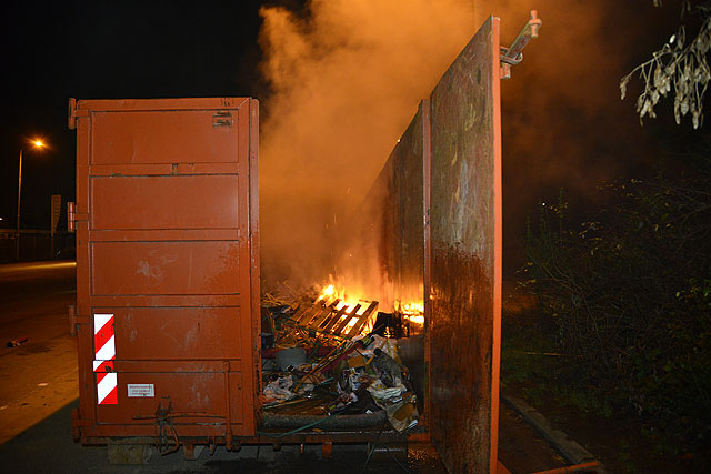 2016/16/GB 20160107a 002  Containerbrand Lindberghstraat.jpg